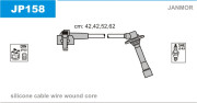JP158 JANMOR sada zapaľovacích káblov JP158 JANMOR