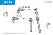 JP179 JANMOR sada zapaľovacích káblov JP179 JANMOR