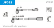 JP329 JANMOR sada zapaľovacích káblov JP329 JANMOR