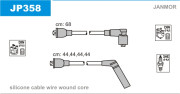 JP358 JANMOR sada zapaľovacích káblov JP358 JANMOR