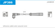 JP386 JANMOR sada zapaľovacích káblov JP386 JANMOR