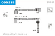 ODM215 Sada kabelů pro zapalování JANMOR