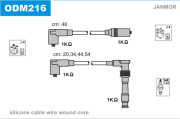 ODM216 JANMOR sada zapaľovacích káblov ODM216 JANMOR