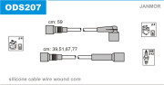 ODS207 JANMOR sada zapaľovacích káblov ODS207 JANMOR
