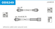 ODS249 JANMOR sada zapaľovacích káblov ODS249 JANMOR