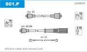 S01.P Sada kabelů pro zapalování JANMOR
