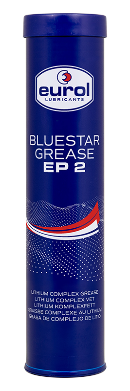 4511432 EUROL BlueStar Grease EP2 400 g EUROL