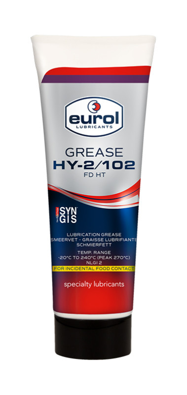 4525007 EUROL SPECIALTY Grease HY-2/102 FD HT 110 g EUROL