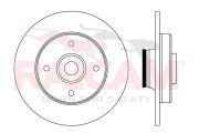 RD01551 Brzdový kotouč RAICAM