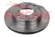 RD00997 RAICAM brzdový kotúč RD00997 RAICAM