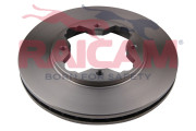 RD01064 RAICAM brzdový kotúč RD01064 RAICAM