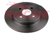 RD01089 RAICAM brzdový kotúč RD01089 RAICAM