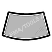 322318111 Těsnění, přední sklo PMA TOOLS