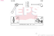 1.500.884 Sada kabelů pro zapalování Made in Italy - OE Equivalent EPS