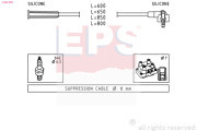 1.501.007 Sada kabelů pro zapalování Made in Italy - OE Equivalent EPS