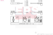 1.501.140 Sada kabelů pro zapalování Made in Italy - OE Equivalent EPS