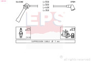 1.501.231 Sada kabelů pro zapalování Made in Italy - OE Equivalent EPS