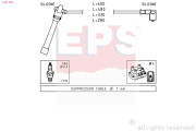 1.501.505 Sada kabelů pro zapalování Made in Italy - OE Equivalent EPS