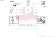 1.501.531 Sada kabelů pro zapalování Made in Italy - OE Equivalent EPS