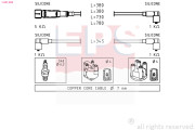 1.501.569 Sada kabelů pro zapalování Made in Italy - OE Equivalent EPS