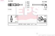 1.501.601 Sada kabelů pro zapalování Made in Italy - OE Equivalent EPS