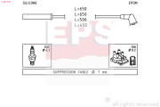 1.501.741 Sada kabelů pro zapalování Made in Italy - OE Equivalent EPS