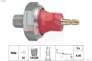 1.800.015 Olejový tlakový spínač Made in Italy - OE Equivalent EPS