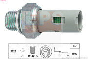 1.800.153 Olejový tlakový spínač Made in Italy - OE Equivalent EPS