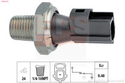 1.800.156 Olejový tlakový spínač Made in Italy - OE Equivalent EPS