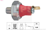 1.800.173 Olejový tlakový spínač Made in Italy - OE Equivalent EPS