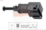 1.810.151 Spínač brzdového světla Made in Italy - OE Equivalent EPS