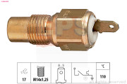 1.840.030 Teplotní spínač Made in Italy - OE Equivalent EPS