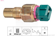 1.840.114 Teplotní spínač Made in Italy - OE Equivalent EPS