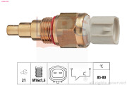 1.850.109 EPS teplotný spínač ventilátora chladenia 1.850.109 EPS