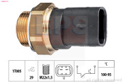 1.850.117 Teplotní spínač, větrák chladiče Made in Italy - OE Equivalent EPS