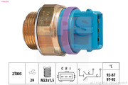 1.850.629 EPS teplotný spínač ventilátora chladenia 1.850.629 EPS