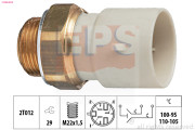 1.850.632 EPS teplotný spínač ventilátora chladenia 1.850.632 EPS