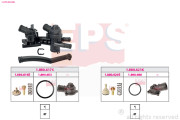 1.879.955KK Termostat, chladivo OE Equivalent EPS