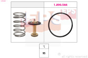 1.879.957 Termostat, chladivo Made in Italy - OE Equivalent EPS