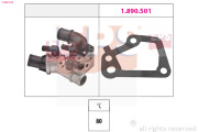 1.880.104 Termostat, chladivo Made in Italy - OE Equivalent EPS