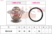 1.880.213 Termostat, chladivo Made in Italy - OE Equivalent EPS