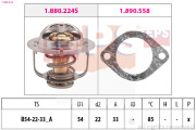 1.880.224 Termostat, chladivo Made in Italy - OE Equivalent EPS