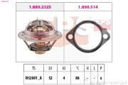 1.880.232 Termostat, chladivo Made in Italy - OE Equivalent EPS