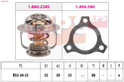 1.880.238 Termostat, chladivo Made in Italy - OE Equivalent EPS