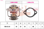 1.880.248 Termostat, chladivo Made in Italy - OE Equivalent EPS