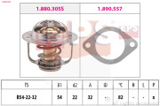 1.880.305 Termostat, chladivo Made in Italy - OE Equivalent EPS