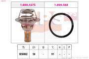 1.880.327 Termostat, chladivo Made in Italy - OE Equivalent EPS