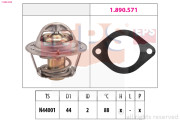 1.880.369 Termostat, chladivo Made in Italy - OE Equivalent EPS