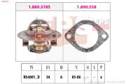 1.880.378 Termostat, chladivo Made in Italy - OE Equivalent EPS