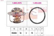 1.880.397 Termostat, chladivo Made in Italy - OE Equivalent EPS